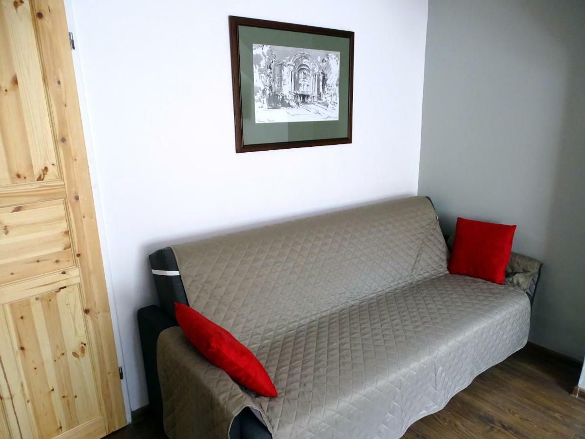 Mur 4 - Apartament Z Patio Stary Toruń Eksteriør bilde