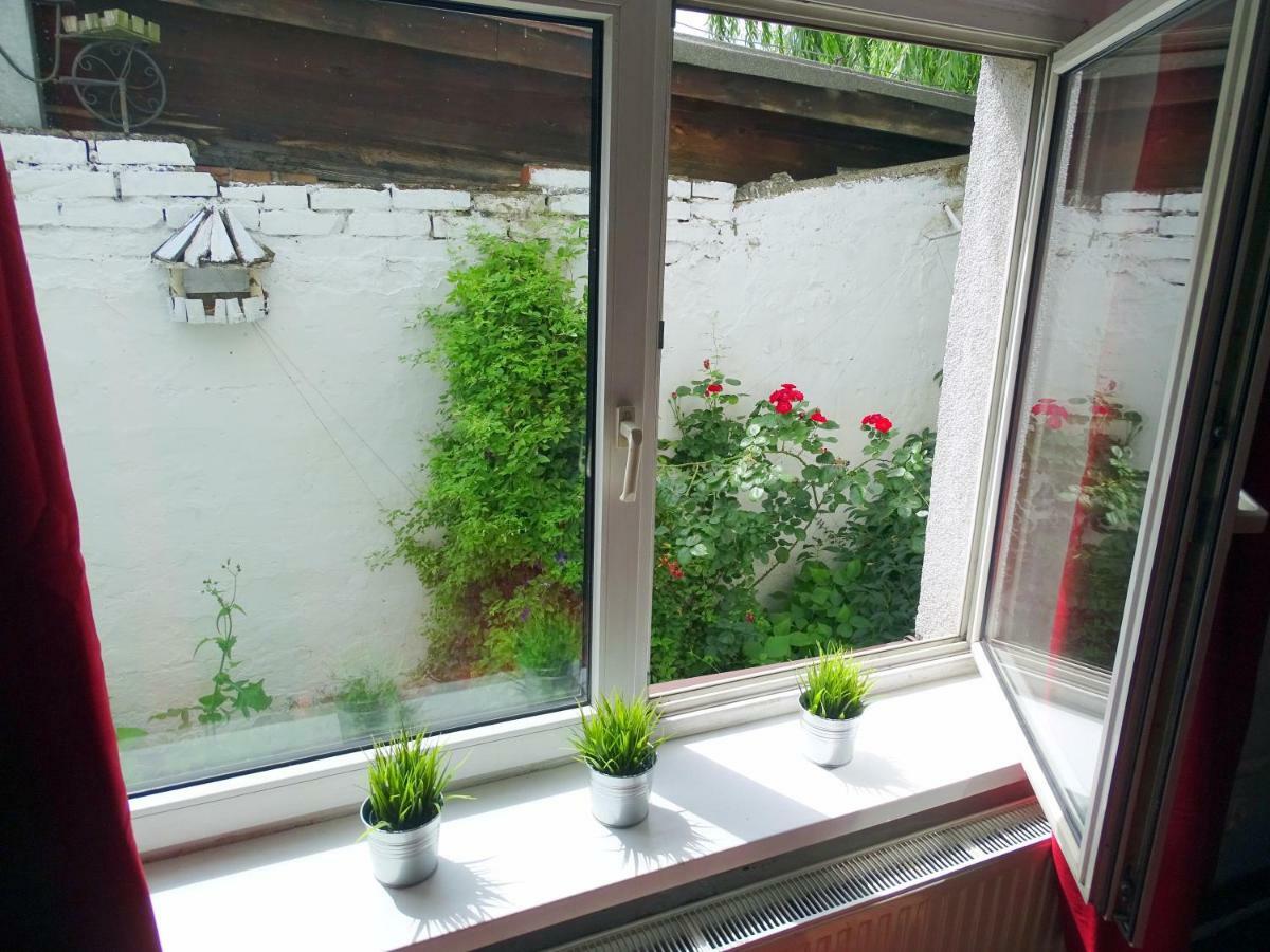 Mur 4 - Apartament Z Patio Stary Toruń Eksteriør bilde